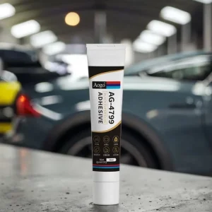 High-Temperature Waterproof Sealant for Car Windshields and Headlights