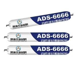 High-Temperature Waterproof Weatherproof RTV Silicone Sealant
