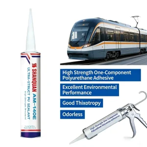 High Toughness Polyurethane Adhesive for Heavy-Duty Industrial Bonding