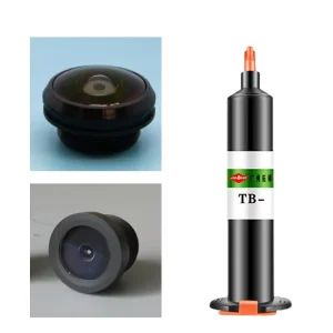 High-Transmittance UV Glue for Plastic Lens Assembly Optical Lens-to-Barrel Bonding UV-Curable Resin