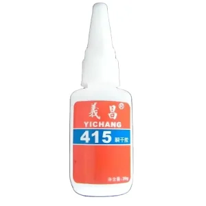 High Viscosity 415 Cyanoacrylate Instant Adhesive