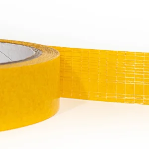 High Viscosity Fiberglass Mesh Acrylic Double-Sided Filament Carpet Mounting Adhesive Tape
