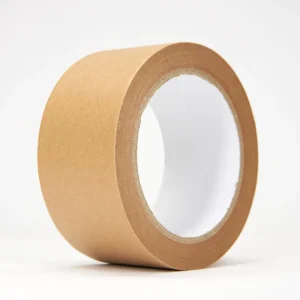 High Viscosity Good Adhesive Packing Kraft Paper Gummed Tape for Carton Sealing