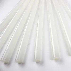 High Viscosity High Temperature Resistant EVA Hot Melt Glue Sticks for Packaging Carton Sealing Assembly and Industrial Bonding
