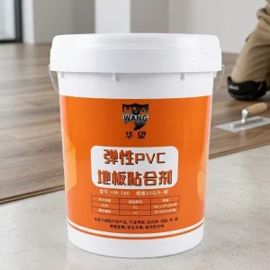 High Viscosity Modern Luxury Floor Glue Polypropylene Waterproof Adhesive for Hospital Hotel Apartment Use