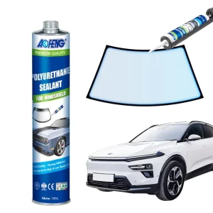 High-Viscosity No-Sag High-Strength Polyurethane Adhesive for Automotive Glass Installation