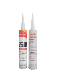 High-Viscosity One-Component Polyurethane Sealant for Car Windows and Windshields