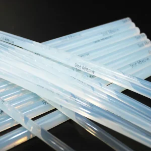 High Viscosity Transparent EVA Hot Melt Glue Stick 7mm x 11mm
