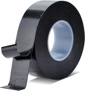 High Voltage 30KV 19mm Wide Cable Sealing Protective Rubber Splicing Electrical Waterproof Self-Fusing Amalgamating Insulating Tape