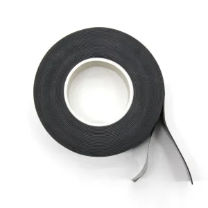 High-Voltage High-Temperature Reinforced Rubber Tape Double-Sided Self-Adhesive Pressure-Sensitive Waterproof Insulation Tape