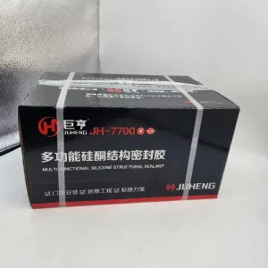 High quality and High strength Silicone Adhesive Structural Performance JH 7700 Multi functional Silicone Structural Sealant