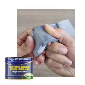Highly Durable Highly Elastic Polyurea Plugging Agent Building Waterproofing Material for Warehouse Outdoor Use High Strength