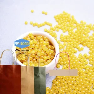 Hot Melt Adhesive Factory for Document Bags and PE Envelopes Effective Sealant for Packaging & Mailings