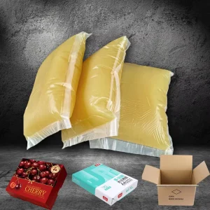 Hot Melt Adhesive Glue for Disposable Paper Box Take Away Food Container