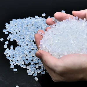 Hot Melt Adhesive Particles Transparent Strong Adhesive Eco friendly Heat set for Binding Machine