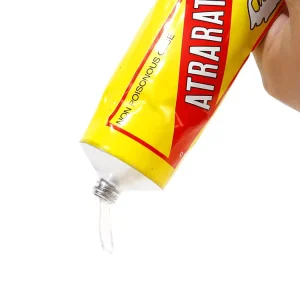 Hot Melt Adhesive Super Glue Mouse Rat Glue Strong Adhesive Mouse Trap Glue For Rodent Traps