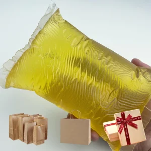 Hot Melt Adhesive for Kraft Paper Bag Bottom Sealing and Boxes with High Adhesion and Long-Term Stability