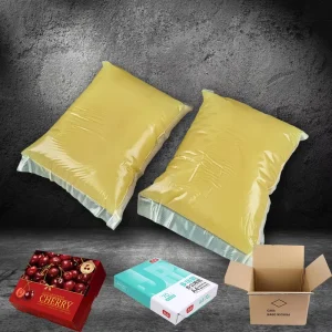 Hot Melt Adhesive for Sealing Boxes Paper Packaging Color Box Sealing Construction & Packing Use