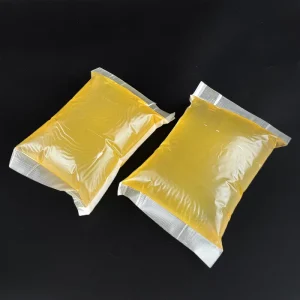 Hot Melt Adhesive for Shopping Kraft Paper Bag Sealing Machine Bonding