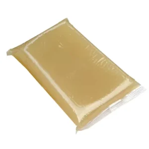 Hot Melt Adhesives Glue Hot Jelly Glue for Paper Box Packing Silicone Based Strong Adhesion