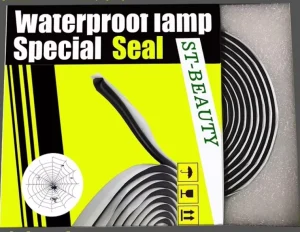 Hot Melt Butyl Sealant Tape for Car Windshield Car Windows Doors and Windshield Rubber Adhesive