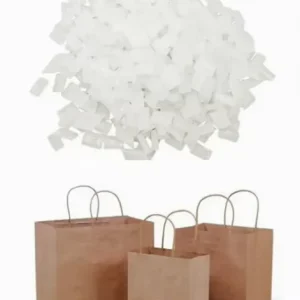 Hot Melt Glue Adhesive for Paper Shopping Bags Bonding with