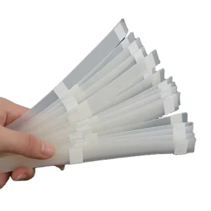 Hot Melt Glue Paper Tape Binding Machine for Plastic Construction for Book Covers