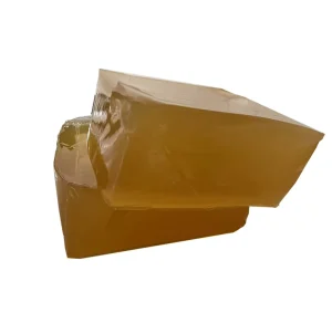 Hot Melt Glue Pressure Sensitive Adhesive Glue for Pet Bottle Labeling As Beverage Cosmetics