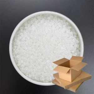 Hot Melt Glue for Film-Coated Carton Box Sealing