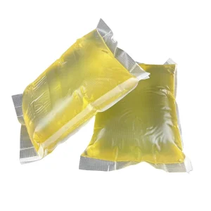 Hot Melt Pressure Sensitive Adhesive Meeting 21 CFR 175.105 for Courier Bag Sealing, Kraft Tape