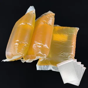 Hot Melt Pressure Sensitive Adhesive for Kraft Paper Tape Labels Express Bag Sealing Packaging Glue