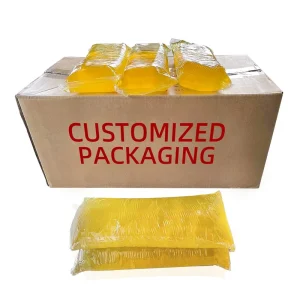 Hot Melt Pressure Sensitive Adhesive for Sealing and Bonding Silicone Sealant Glue