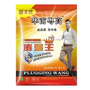 Hot Selling Plugging King Water Does Not Leak Easy Spread Repair Paste Waterproof Durable Hole Sealer Material