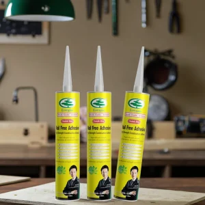 Hot Selling Strong Bonding Transparent Color Liquid Nail Free Glue Woodworking Quick Drying Good Viscosity Adhesive Excellent