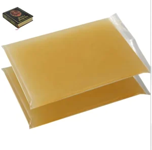 Hotmelt Glue Plant Jelly Glue or Animal Glue for Bookbinding