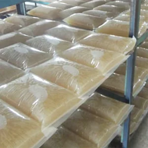Hotmelt Jelly Glue Products For Packing Booking Binding
