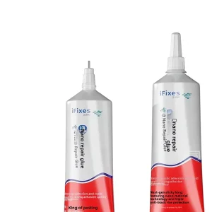 I3 Nano Repair Glue for Mobile Phone Screen Bezel and Back Glass, Quick-Curing Structural Adhesive