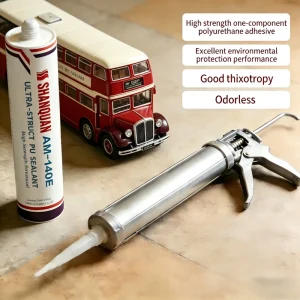 IATF16949-Certified Polyurethane Adhesive Industrial-Grade Anti-Corrosion Glue