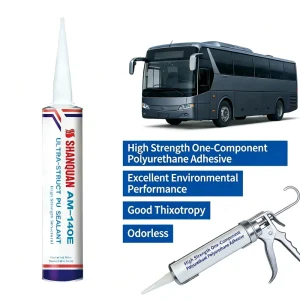 Industrial Anti-Corrosion PU Glue High-Adhesion for Harsh Working Conditions