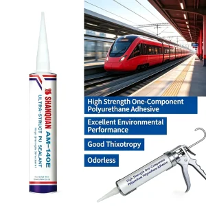 Industrial Anti Corrosion Sealant for Machinery and Metal Fabrication
