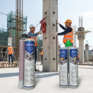 Industrial Construction Fast-Curing Epoxy Rebar Planting Adhesive