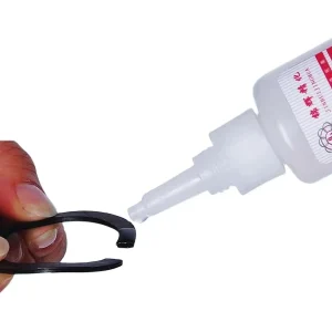 Industrial Cyanoacrylate Adhesive and Sealant 411 Instant Adhesive