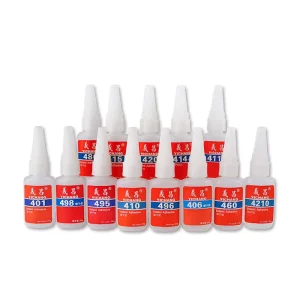 Industrial Cyanoacrylate Instant Adhesive