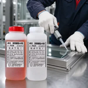 Industrial Epoxy Glue for Ceramic Stone Metal and Building Materials