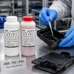 Industrial Epoxy Structural Adhesive for Ceramic, Stone, and Metal Assembly