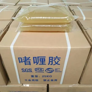 Industrial Gelatin Fast Pressure Sensitive Packing Jelly Animal Hide Hot Melt Adhesive Glue for Hardcover Books Edge Binding