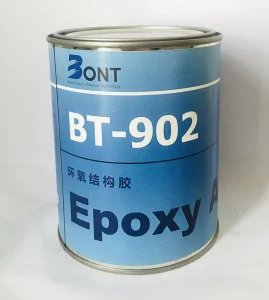 Industrial-Grade Epoxy Glue, High Bond Strength, Thixotropic, Fast-Drying, for Mechanical Parts