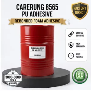 Industrial Grade MDI Polyurethane Adhesive for Rebonded Foam Making