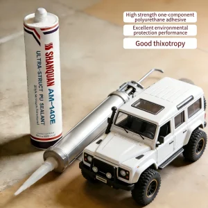 Industrial-Grade Polyurethane Sealant for High-Strength Bonding