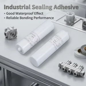 Industrial HR Waterproof Sealant for Power Parts, Low Volatility
